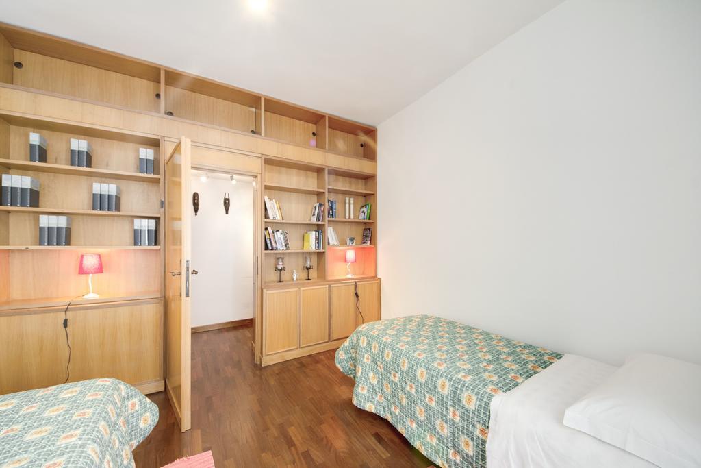 Stunning Pantheon Apartment Roma Quarto foto