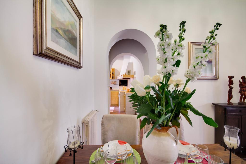 Stunning Pantheon Apartment Roma Quarto foto