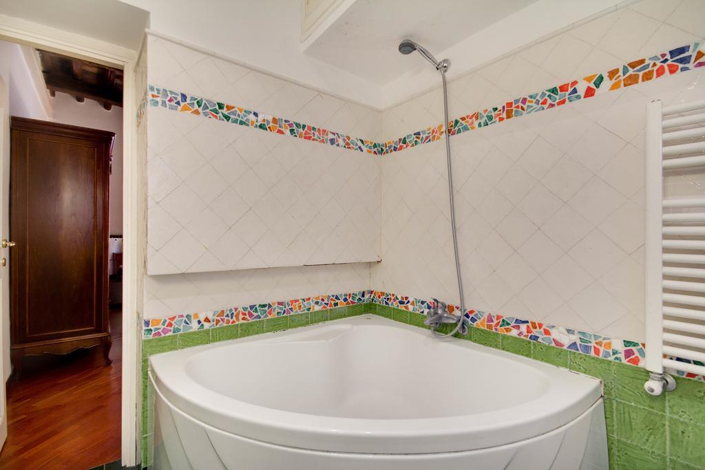 Stunning Pantheon Apartment Roma Quarto foto