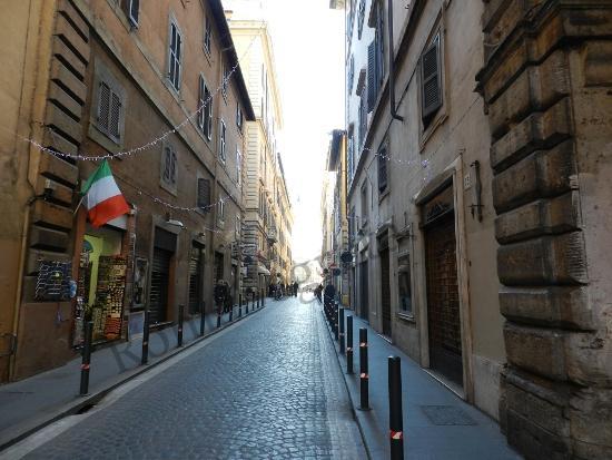 Stunning Pantheon Apartment Roma Exterior foto